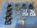 Renault Logan петля двери 6001546883 804207876R